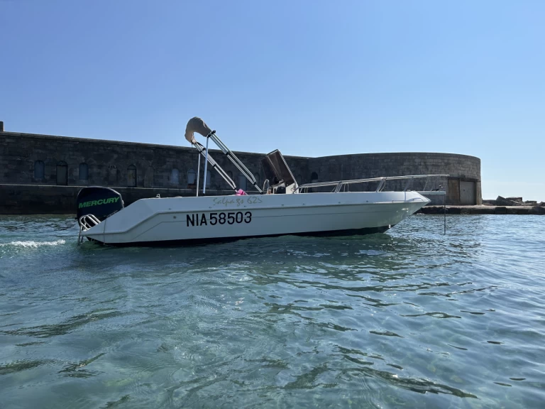 Location Bateau à moteur à Sète - Salpa Salpa Soleil 23