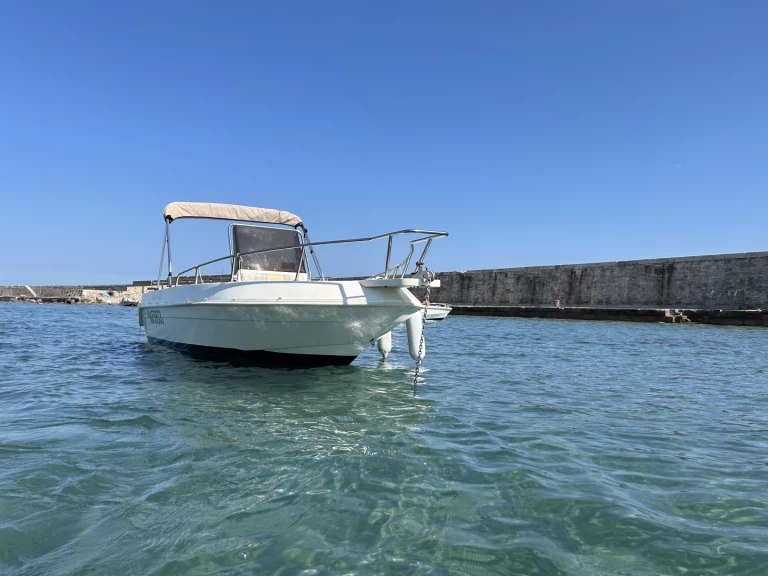 Location bateau Salpa Salpa Soleil 20 à Sète sur Samboat