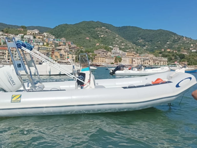 Location Semi-rigide à Rapallo - Zodiac Medline 500