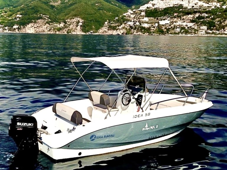 Location bateau Idea Marine IDEA 58 à Salerne sur Samboat