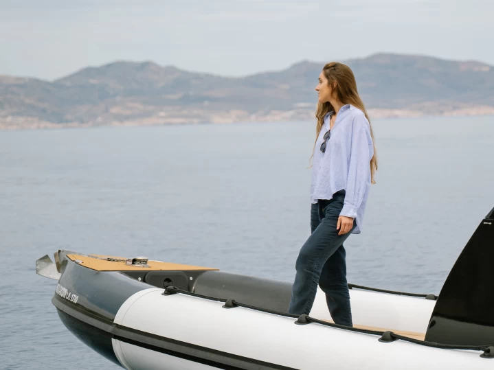 Louez un Sea quest 760 à Sifnos