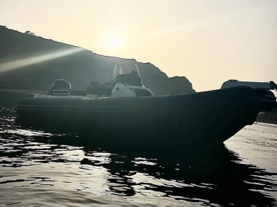 Uthyrning Marina di Portorosa - Bsc BSC 78 Ebony av Samboat 