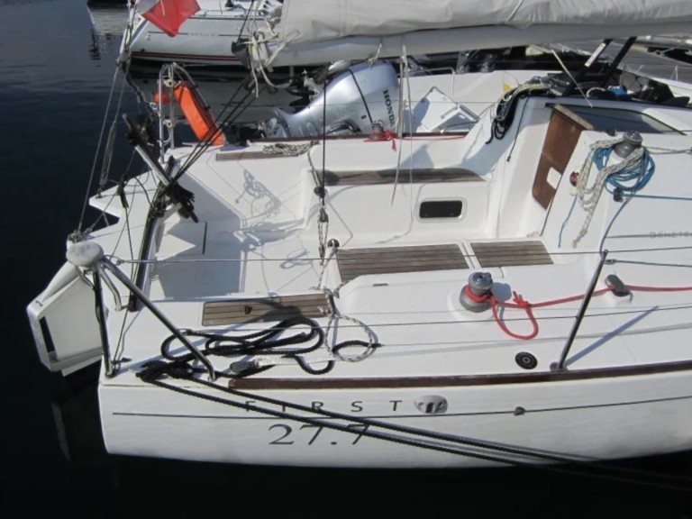 Voilier à louer à Port-Haliguen au meilleur prix
