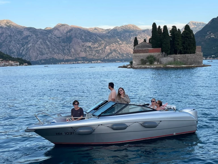 Location bateau Herceg Novi pas cher 5820