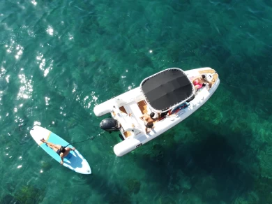 RIB rental in Puerto Deportivo Aguadulce - Rib boat 580