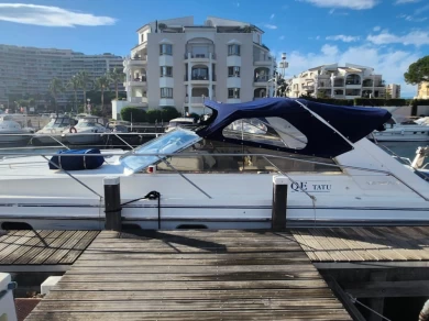 Fairline Targa 42 in Cannes on SamBoat