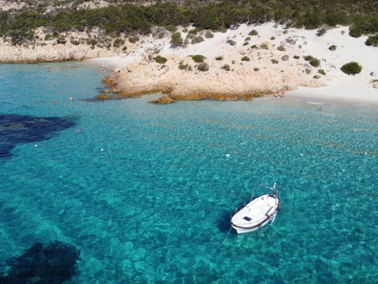 Location Bateau à moteur Salpa avec permis