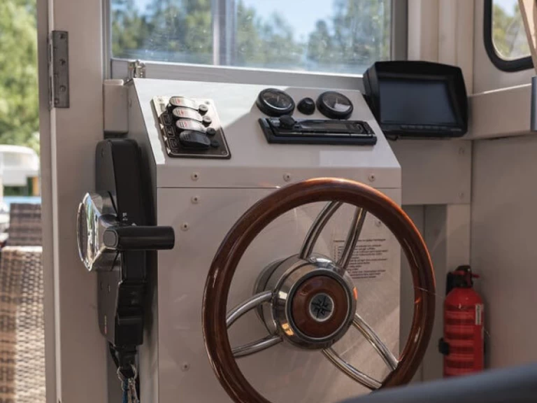 Péniche à louer à Zehdenick au meilleur prix