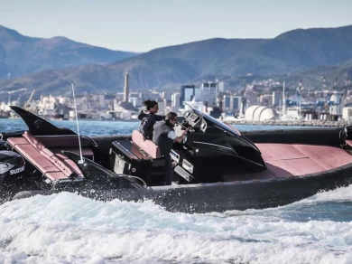 Noleggio Gommone a Porto-Vecchio – Master Master 996