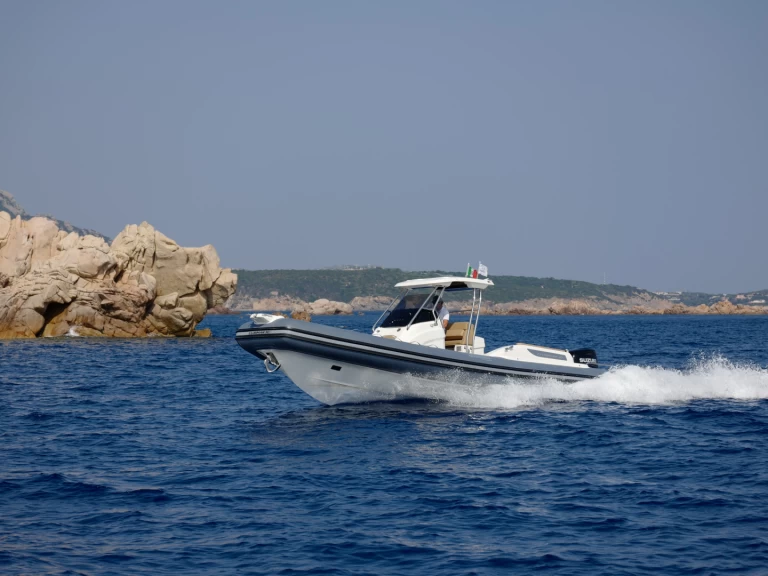 Louez un Joker Boat Clubman 30 à Porto Cervo