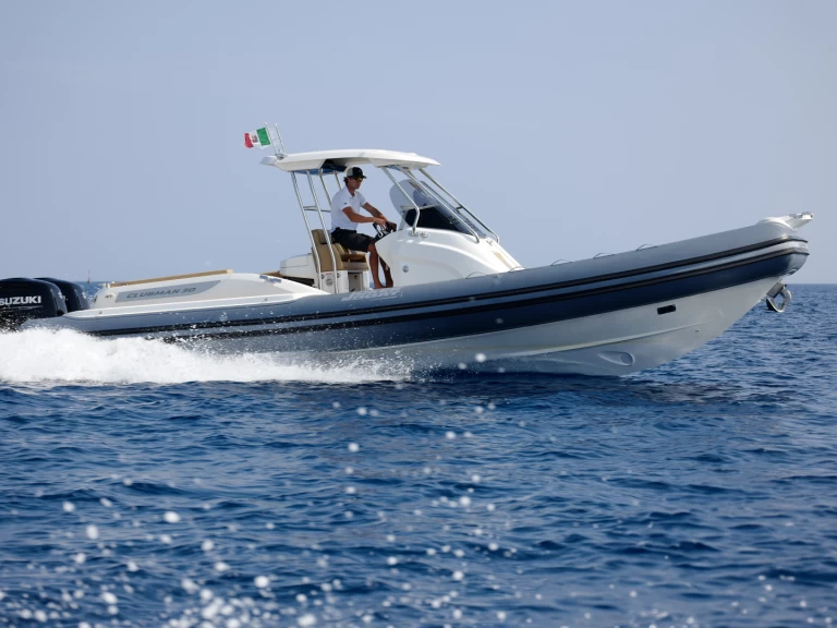 Location bateau Porto Cervo pas cher Clubman 30