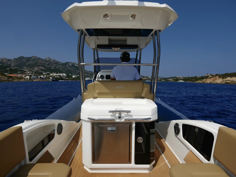 Location Semi-rigide à Porto Cervo - Joker Boat Clubman 30