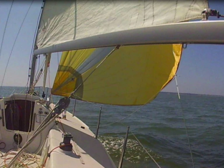 Louez un J Composites J80 à Pornic