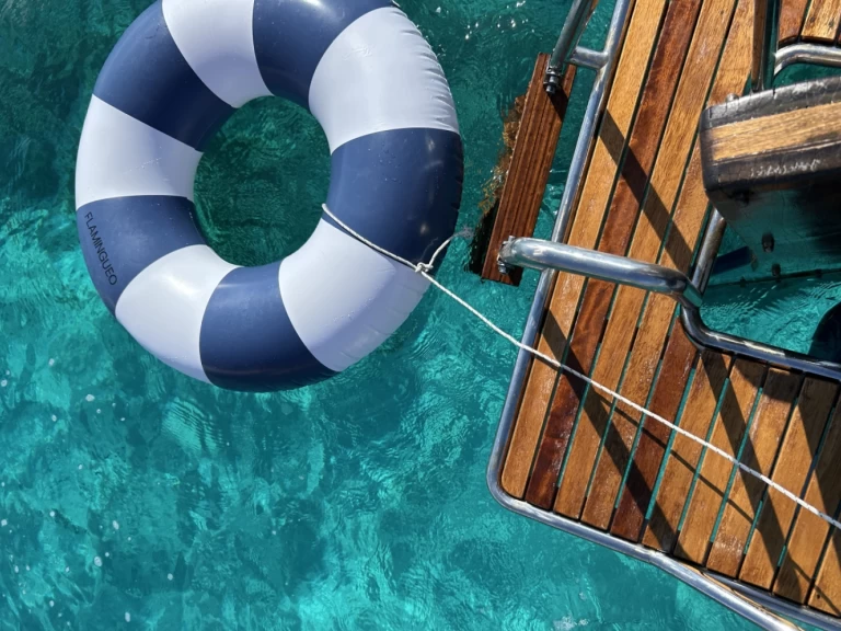 Location Bateau à moteur à Palau - Salpa Vesuvio