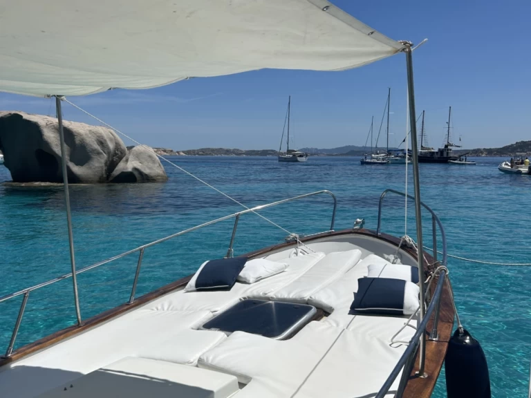 Location bateau Salpa Vesuvio à Palau sur Samboat