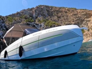 Zephyr Zephyr 800 in Santa Eulària des Riu on SamBoat