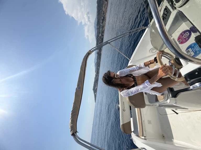 Idea Marine IDEA 58 a louer à Imperia