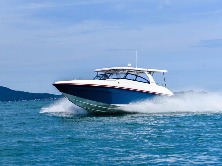 Location Bateau à moteur à Bo Put - SEAT SB399