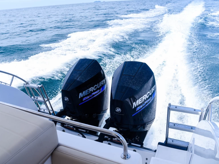 Location bateau SEAT SB399 à Bo Put sur Samboat