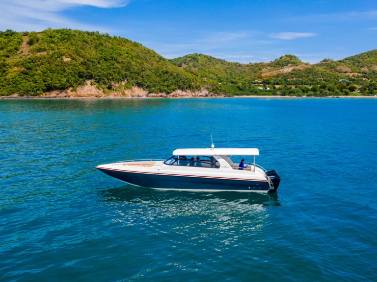 Louer Bateau à moteur avec ou sans skipper SEAT à Bo Put