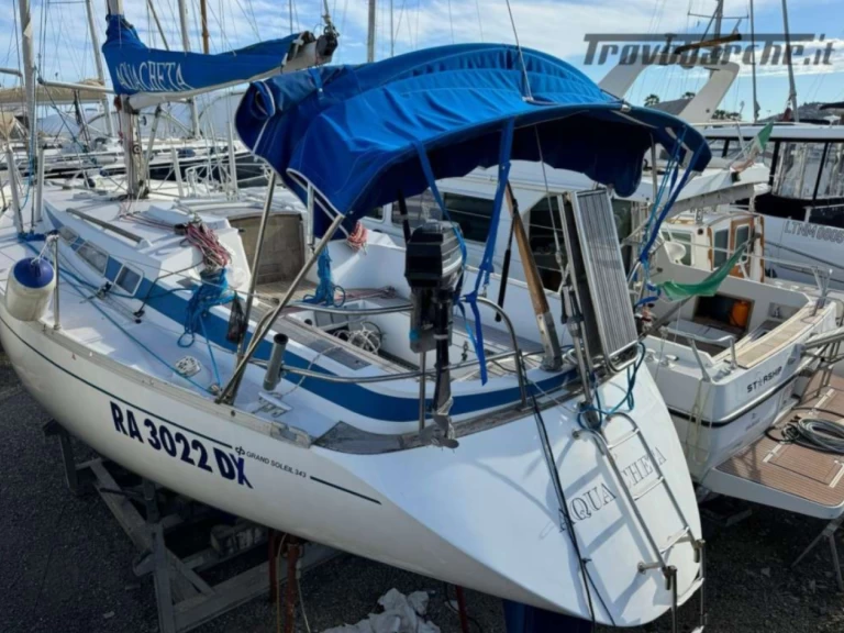 Voilier à louer à Sanremo au meilleur prix