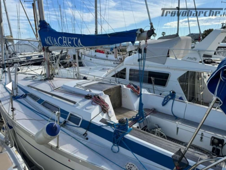 Location à Sanremo - Cantiere Del Pardo Grand Soleil 343 sur SamBoat