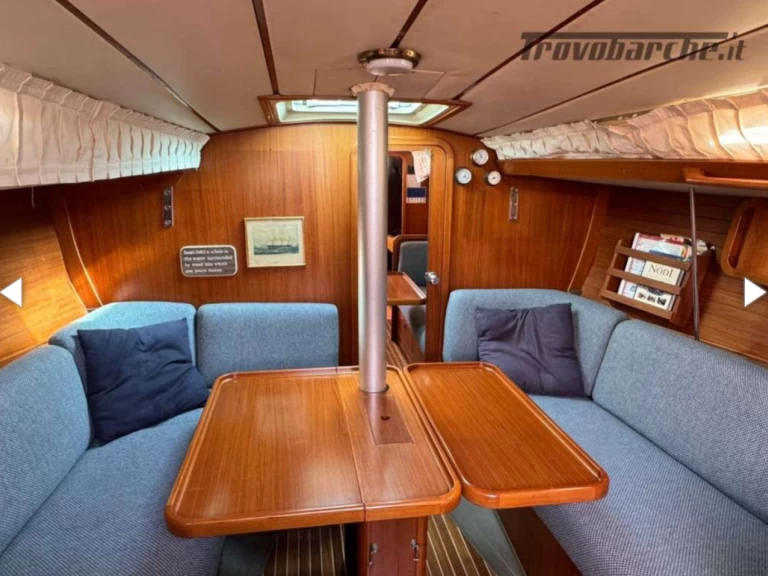 Louez un Cantiere Del Pardo Grand Soleil 343 à Sanremo