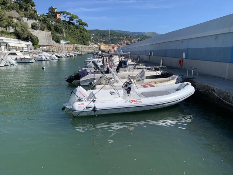 Location bateau Celle Ligure pas cher Wave 20