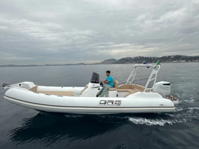 Yacht charter Fornells - Oromarine Oromarine S-78 on SamBoat