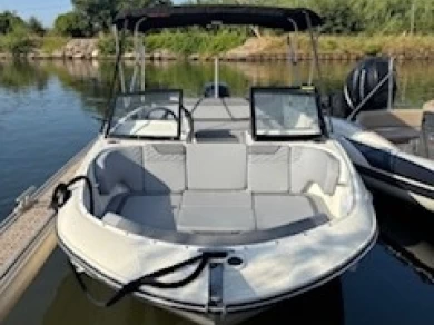 Boat rental Bayliner M19 in Hyères on Samboat