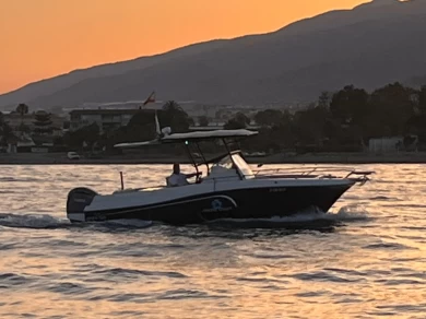 Noleggio barche Pacific Craft Pacific Craft 750 Open a Aguadulce su Samboat