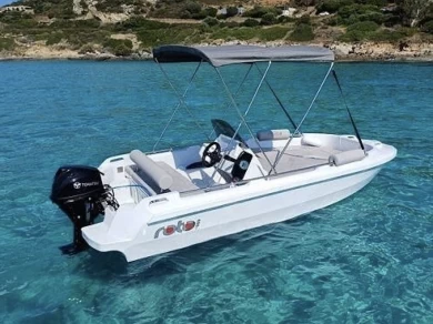 Motorboat to hire Mandelieu-la-Napoule at the best price