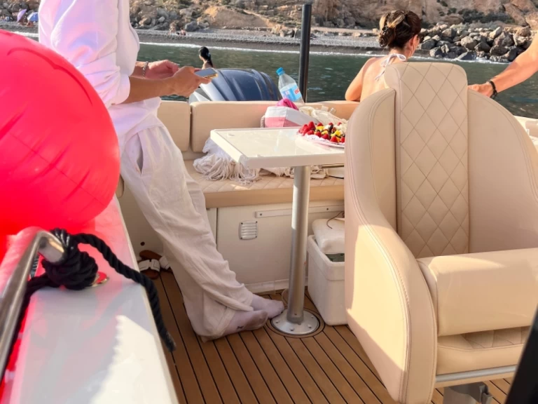 Pacific Craft Pacific Craft 750 Open a louer à Aguadulce