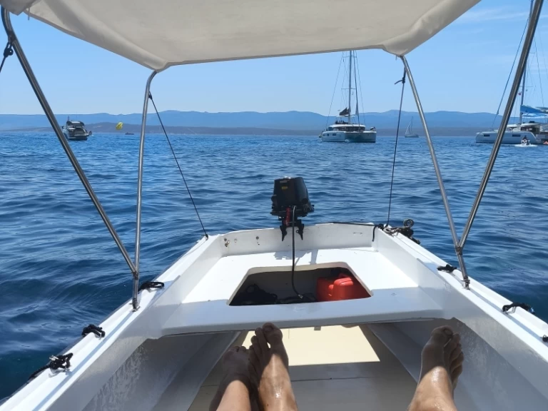 Location bateau Pasara Pasara à Bol sur Samboat