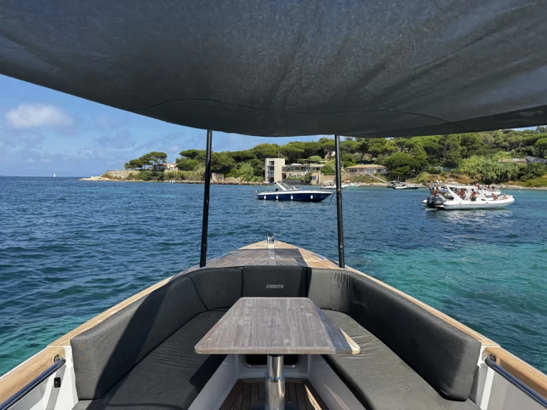 Location Bateau à moteur Fjord avec permis