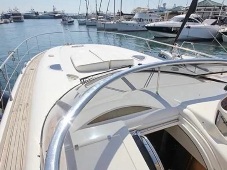 Louez un Sunseeker Predator 56 à Golfe-Juan