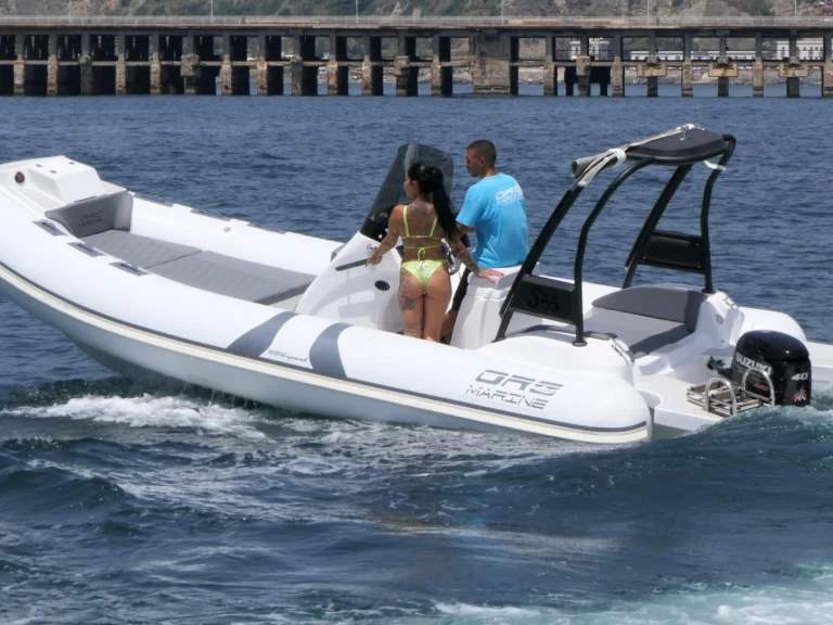 Location bateau Fornells pas cher Oromarine S-65