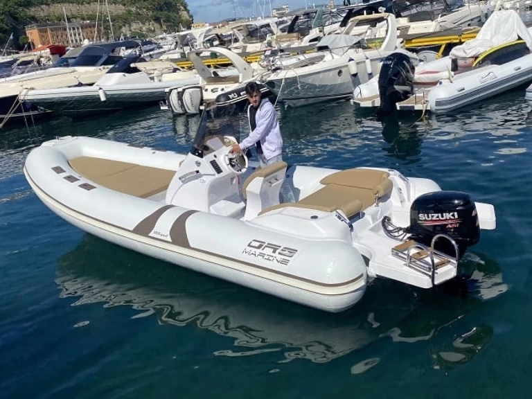 Location bateau Oromarine Oromarine S-65 à Fornells sur Samboat