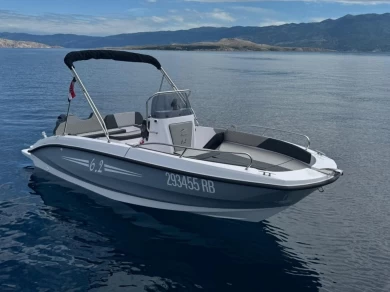 Hire Motorboat with or without skipper Marine Fornells