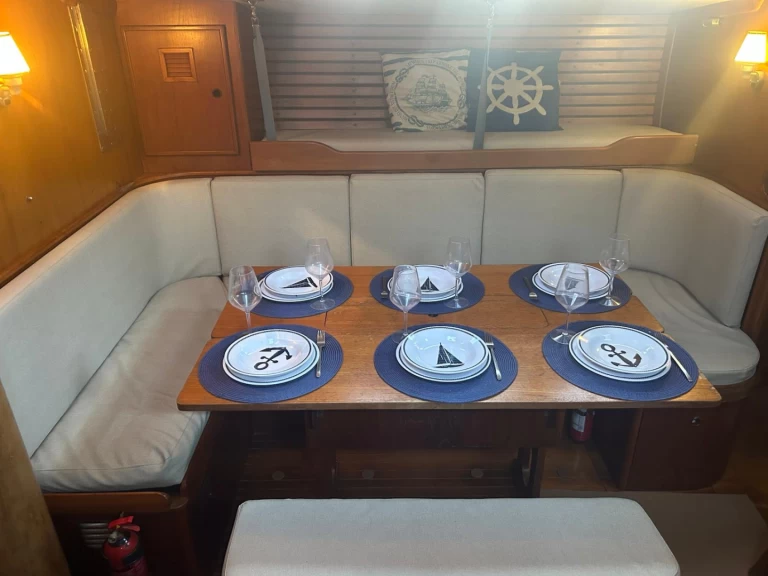 Voilier à louer à La Spezia au meilleur prix