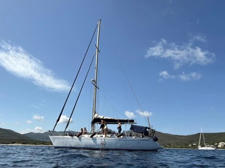 Location bateau La Spezia pas cher CANADOS 44