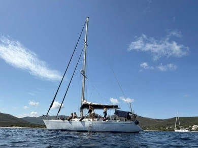 Yacht charter La Spezia cheap CANADOS 44