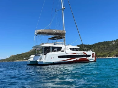 Yacht charter Cannes - Bali Catamarans Bali 4.6 on SamBoat