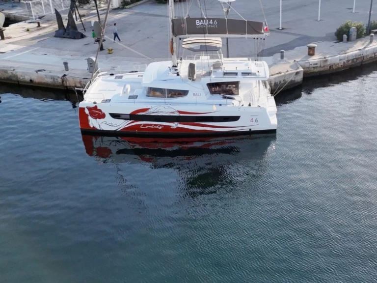 Louez un Bali Bali 4.6 à Cannes