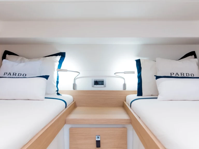 Pardo Yachts Pardo 38 a louer à Beaulieu-sur-Mer