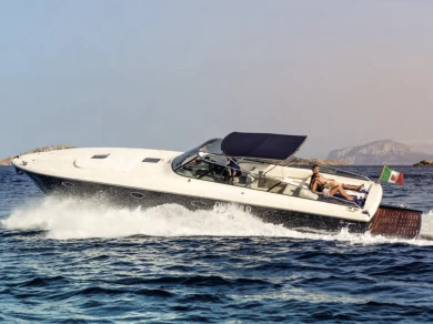 Uthyrning Motorbåt  i Porto Cervo - Itama Itama 40