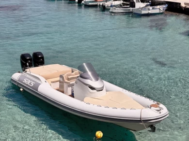 Noleggio barche Sacs Sacs straider 9 a Marsala su Samboat