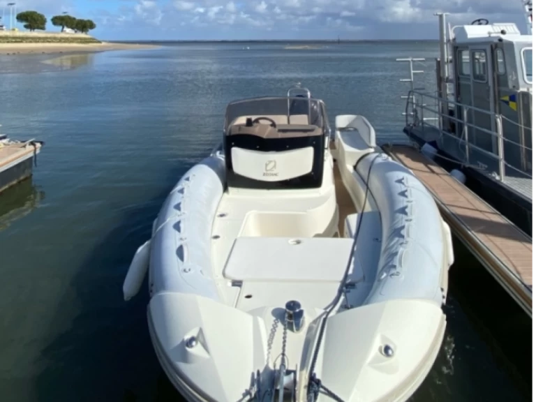 Louez un Nautica Led 750GS-XL à Cap Ferret