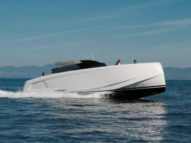 Alquiler de Lancha, con o sin patrón VQ Yachts Benítses