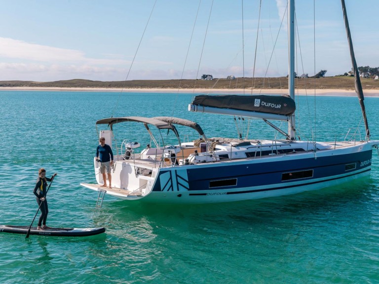 Louer Voilier avec ou sans skipper Dufour à Golfo Aranci